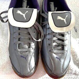 Puma King 21 indoor soccer shoes (and much, much more!) NWOT Size 9